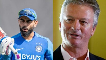 India vs Australia: ‘Sledging Is Not Going To Worry Virat Kohli’- Steve Waugh Has An Advice For Australia