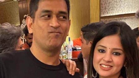 “Who Can Upset MS Dhoni,”- Sakshi Dhoni Makes Surprising Revelation In A Video Shared By CSK