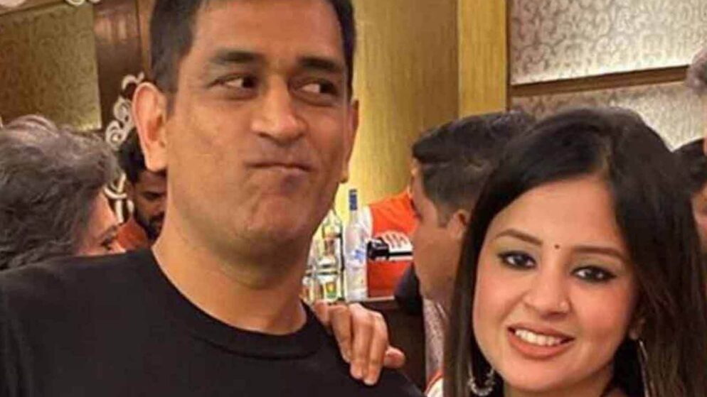 “Who Can Upset MS Dhoni,”- Sakshi Dhoni Makes Surprising Revelation In A Video Shared By CSK