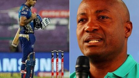 “Why He Can’t Be Part Of Team India,”- Brian Lara Baffled At Suryakumar Yadav’s Non-Selection