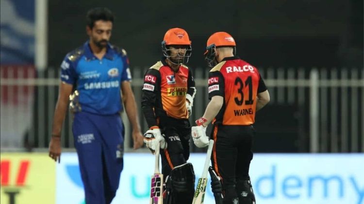 Rohit Sharma Rates Mumbai Indians Performance Against Sunrisers Hyderabad