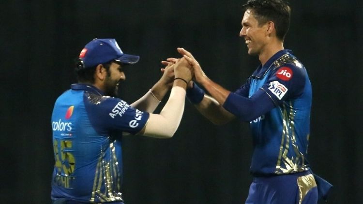 Rohit Sharma Happy With Jasprit Bumrah and Trent Boult
