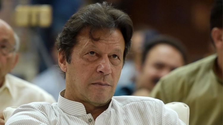Imran Khan Accused Of Taking Drugs