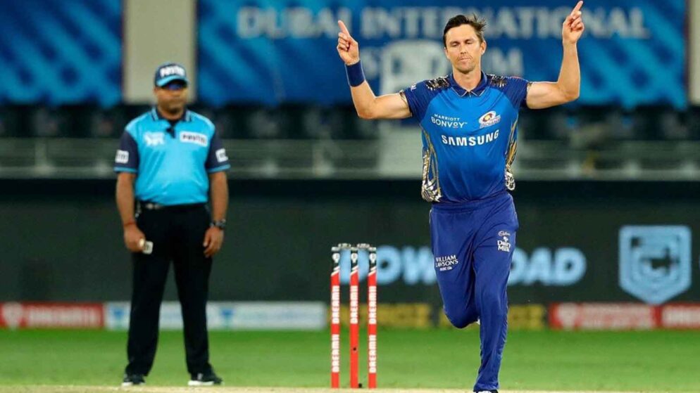 IPL 2020: Trent Boult Will Play In Final, Rohit Sharma Confident Of Playing Kiwi Pacer