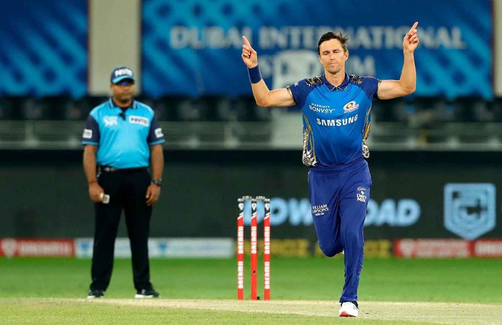 Trent Boult Will Play In Final, Rohit Sharma Confident Of Playing Kiwi Pacer