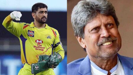 It’s Impossible For MS Dhoni To Perform If He Plays Only The IPL: Kapil Dev
