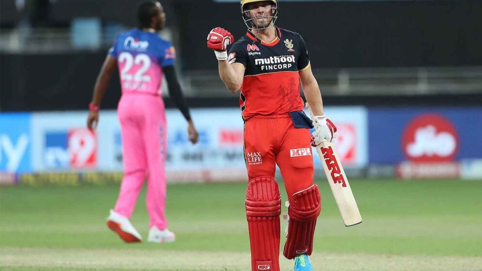 “Yes, we can,”- AB de Villiers Says RCB Can Win Three Matches That Stand Between RCB And The IPL Title