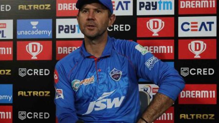 “It Was Mainly The Execution In The First Few Overs,”- Ricky Ponting Disgusted With His Bowlers Performance vs MI