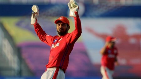 Watch: KL Rahul Taunt’s Third Umpire After Taking Faf du Plessis’ Catch