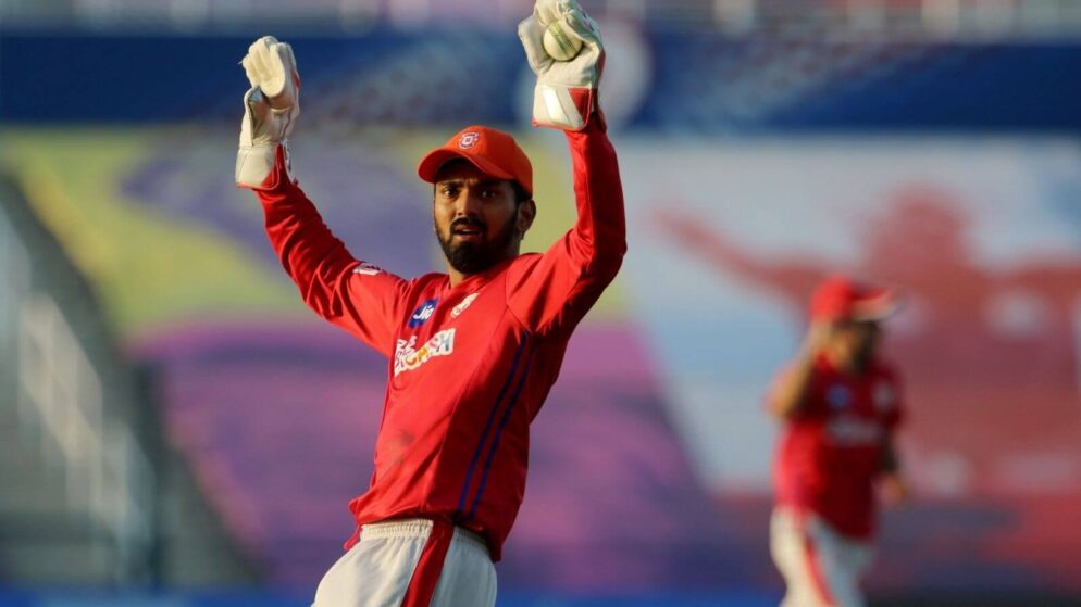 Watch: KL Rahul Taunt’s Third Umpire After Taking Faf du Plessis’ Catch