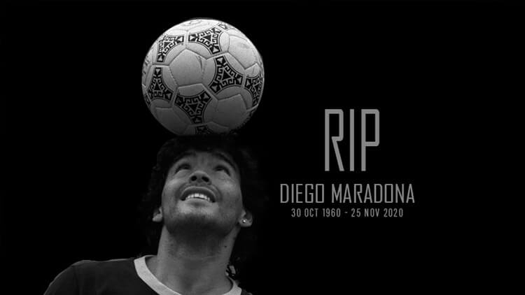 Sourav Ganguly, Sachin Tendulkar, And Others Share Their Grief Over The Demise Of Diego Maradona