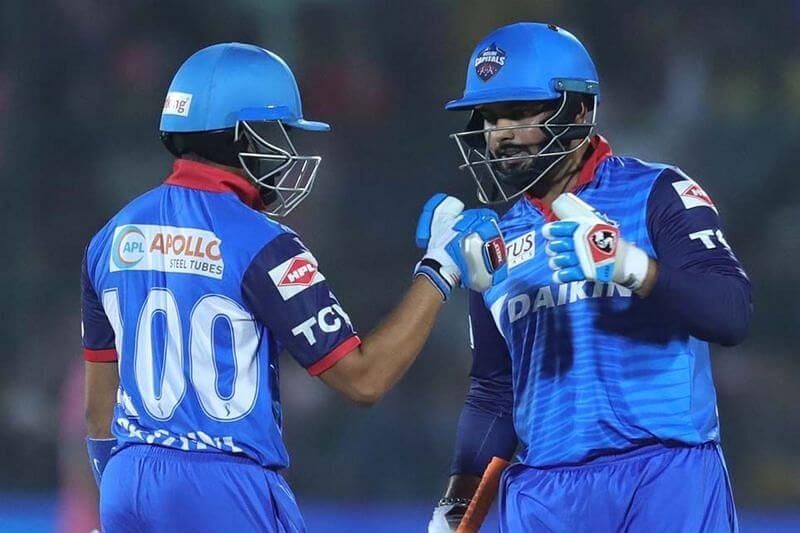 Rishabh Pant and Prithvi Shaw Were Biggest Disappointments For DC In IPL 2020