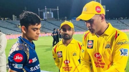‘Be Patient’: Advice From MS Dhoni That Changed Ishan Kishan As Youngster Awaits Maiden India Call-up