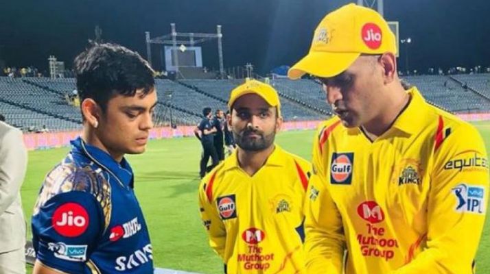 Advice From MS Dhoni That Changed Ishan Kishan As Youngster Awaits Maiden India Call-up