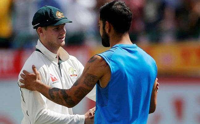 Virat Kohli Absence Will Hand A Big Chance To Australia