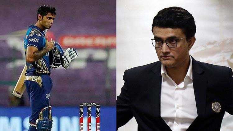 Sourav Ganguly Gives His Statemen on Suryakumar Yadav