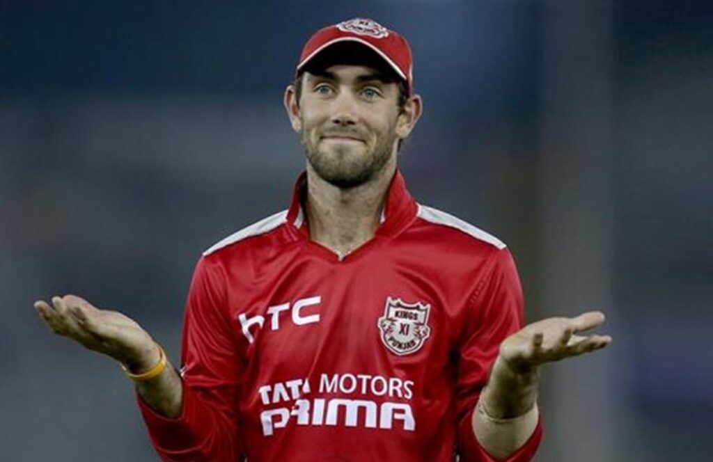 Glenn Maxwell 