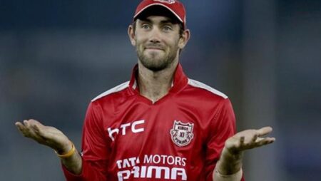 ‘We Should Run Him Out’ – Glenn Maxwell Hilariously Suggests An Idea To dismiss KL Rahul