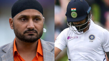 Harbhajan Singh Makes Bold Prediction That Virat Kohli Will Soon Lift A World Cup Trophy