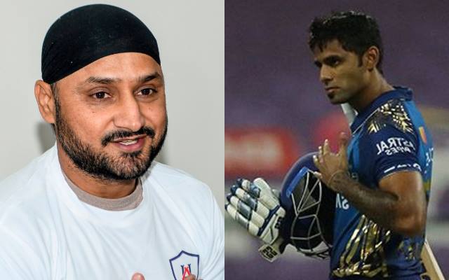 Harbhajan Singh Once Again Praise Suryakumar Yadav