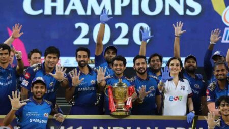 IPL 2020: ‘Mumbai Indians Is The Best,’- Kieron Pollard