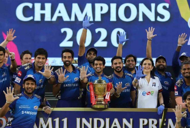 IPL 2020- 'Mumbai Indians Is The Best,'- Kieron Pollard feature