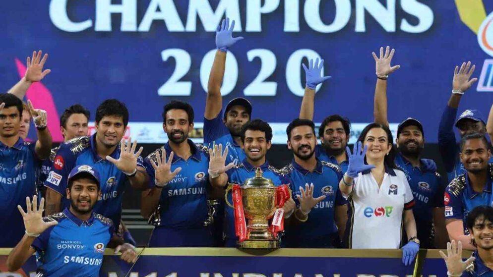 IPL 2020: ‘Mumbai Indians Is The Best,’- Kieron Pollard