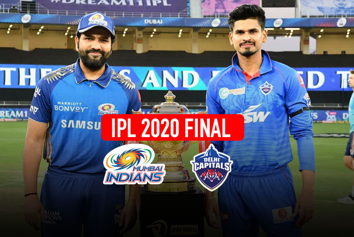 Dream11 IPL 2020: MI vs DC - Final Preview