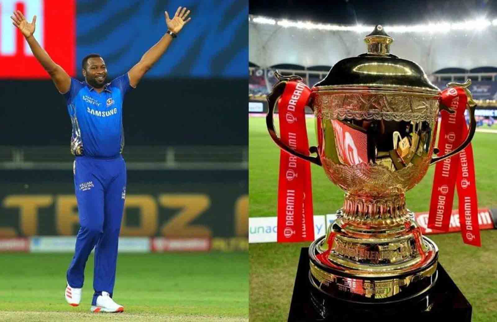 IPL Final Is The Biggest Thing After World Cup Final- Kieron Pollard-feature