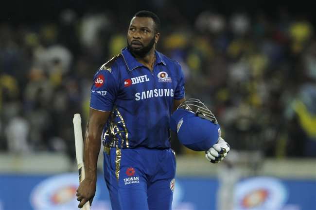 Kieron Pollard Compares IPL Final With T20 World Cup