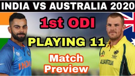 India vs Australia, 1st ODI Preview. Playing 11: Can Rohit-Less Team India Outclass Host Australia