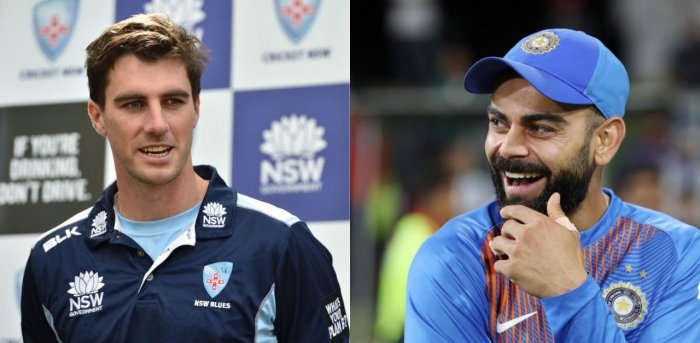 India vs Australia: "He Is Always A Big One,"- Pat Cummins Feels Keeping Virat Kohli Quiet Will Be Key To Success