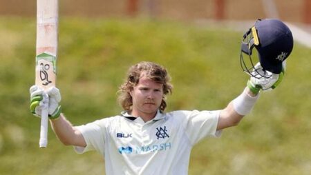 India vs Australia- “I’m Pretty Pumped,”- Will Pucovski Fully Geared Up To Play Against India