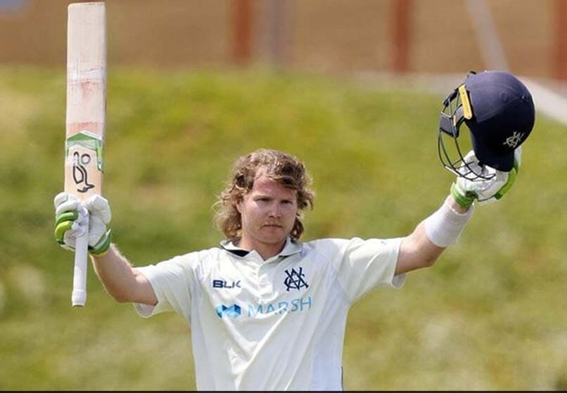 India vs Australia- “I’m Pretty Pumped,”- Will Pucovski Fully Geared Up To Play Against India