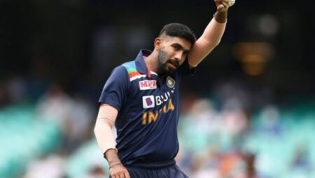 Jasprit Bumrah Gets Angry And Kicks 30-Yard Field Markers During 2nd ODI, Picture Goes Viral