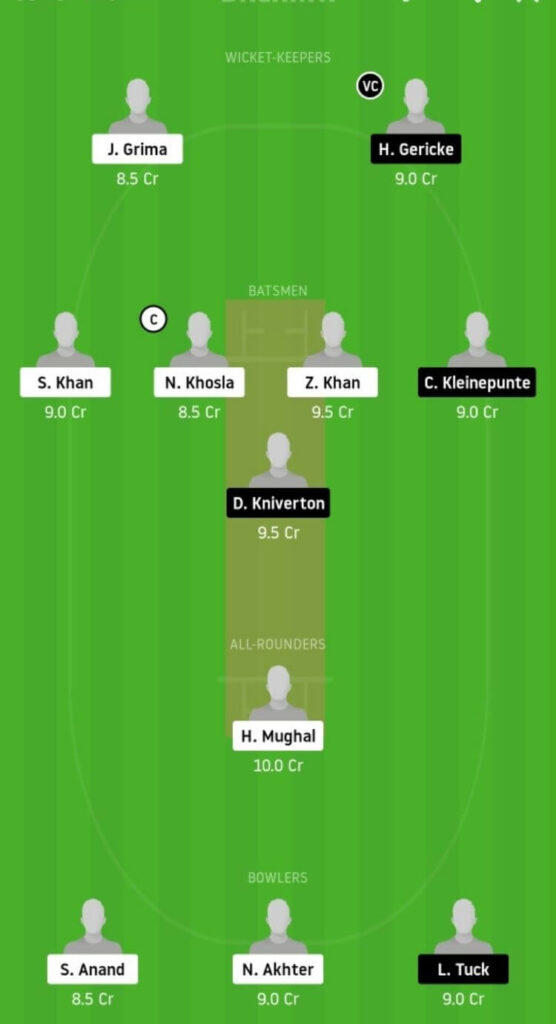 MAR vs OVR Dream11 Team Prediction _ Match 11 _ ECS T10 Malta _ 27 Nov 2020 Head to Head