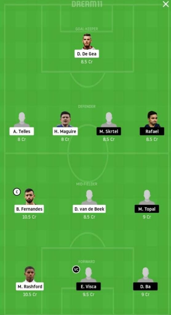 MUN vs IBKS Dream11 Match Prediction | Football Fantasy | Champions League | 24 Nov 2020 - grand league