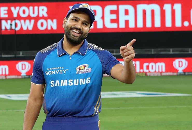 'Mamu Inki Ganit Weak hai,'- Rohit Sharma Posts Hilarious Message After Winning IPL 2020