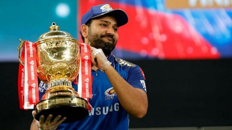 Rohit Sharma Shares Hilarious Post On Social Media