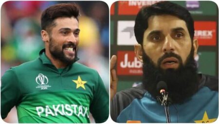 ‘Misbah Saab Hi Bata Sakte,’- Mohammad Amir Takes A Dig At Pakistan Selector