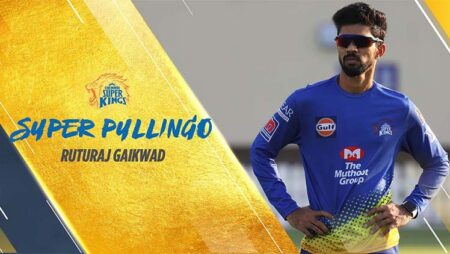 “Ruturaj Gaikwad Will Be Like Virat Kohli,”- N Srinivasan Impressed With CSK Batting Sensation