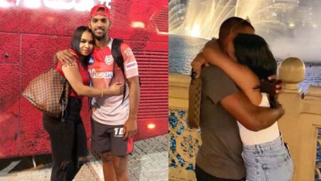 Nicholas Pooran Announces His Engagement With Girlfriend Alyssa Miguel