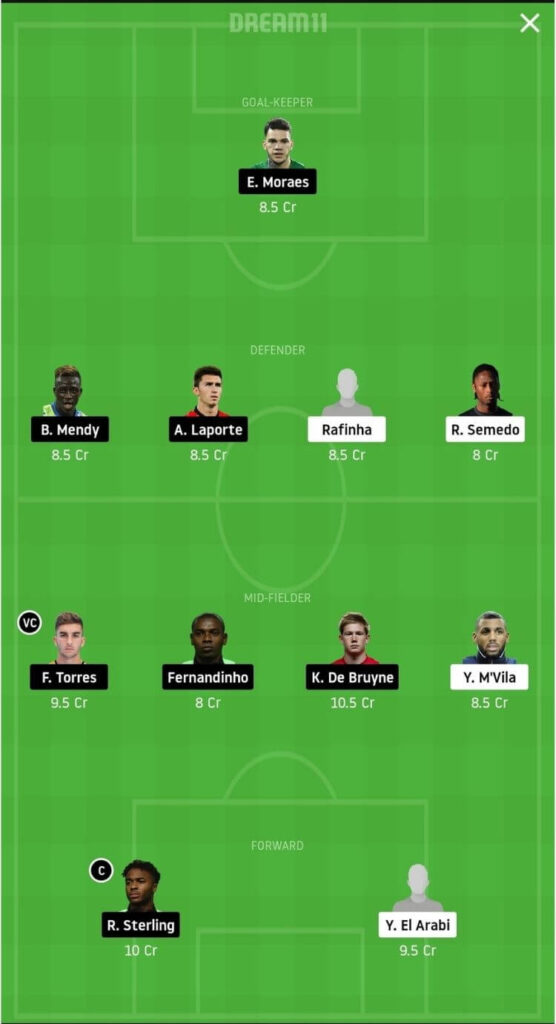 BAY vs MCI Dream11 prediction: Get fantasy football team tips for