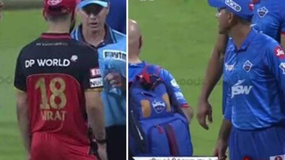 Ravi Ashwin Confirms Virat Kohli And Ricky Ponting Were Involved In Heated Altercation On Field In IPL 2020