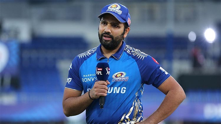 Sunil Gavaskar Is Happy With Rohit Sharma's Fitness