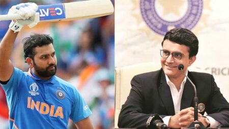 Rohit Sharma Is Still Just 70 Percent Fit: Sourav Ganguly