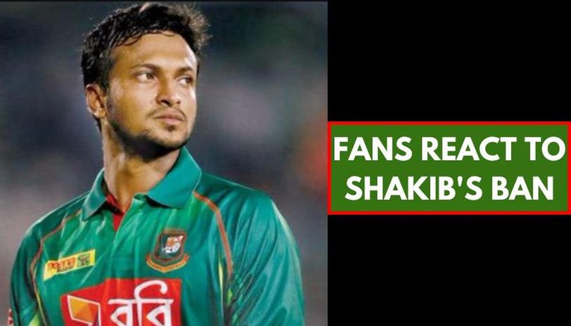 Shakib Al Hasan Attracts Yet Another Controversy, Publicly Apologises To Fans