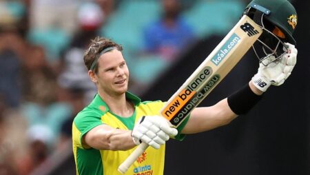 Steve Smith Almost Missed Out From The 2nd ODI Against India In Sydney