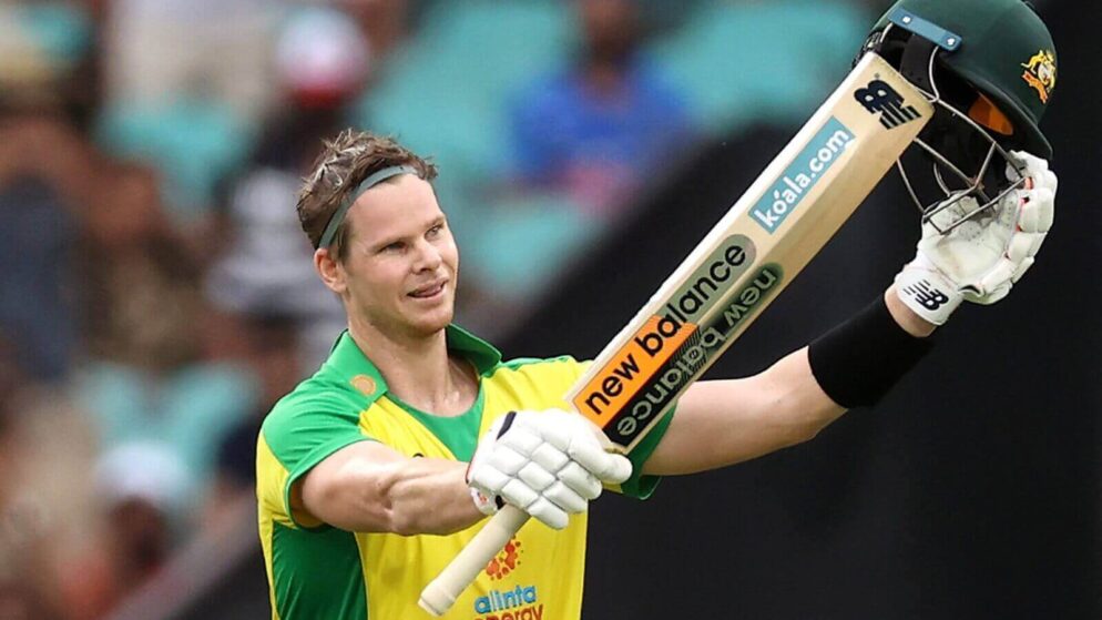 Steve Smith Almost Missed Out From The 2nd ODI Against India In Sydney