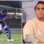 Sunil Gavaskar Is Happy With Rohit Sharma's Fitness